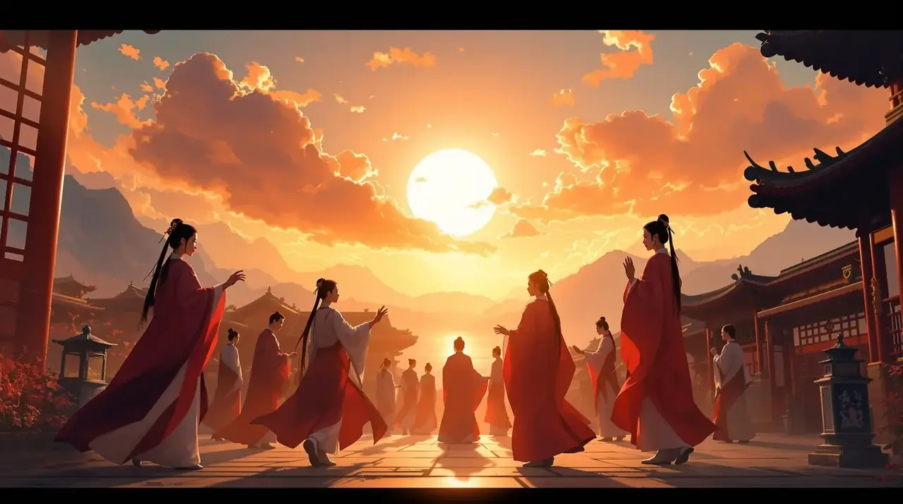 吃瓜每日资讯：古装剧官宣杀青